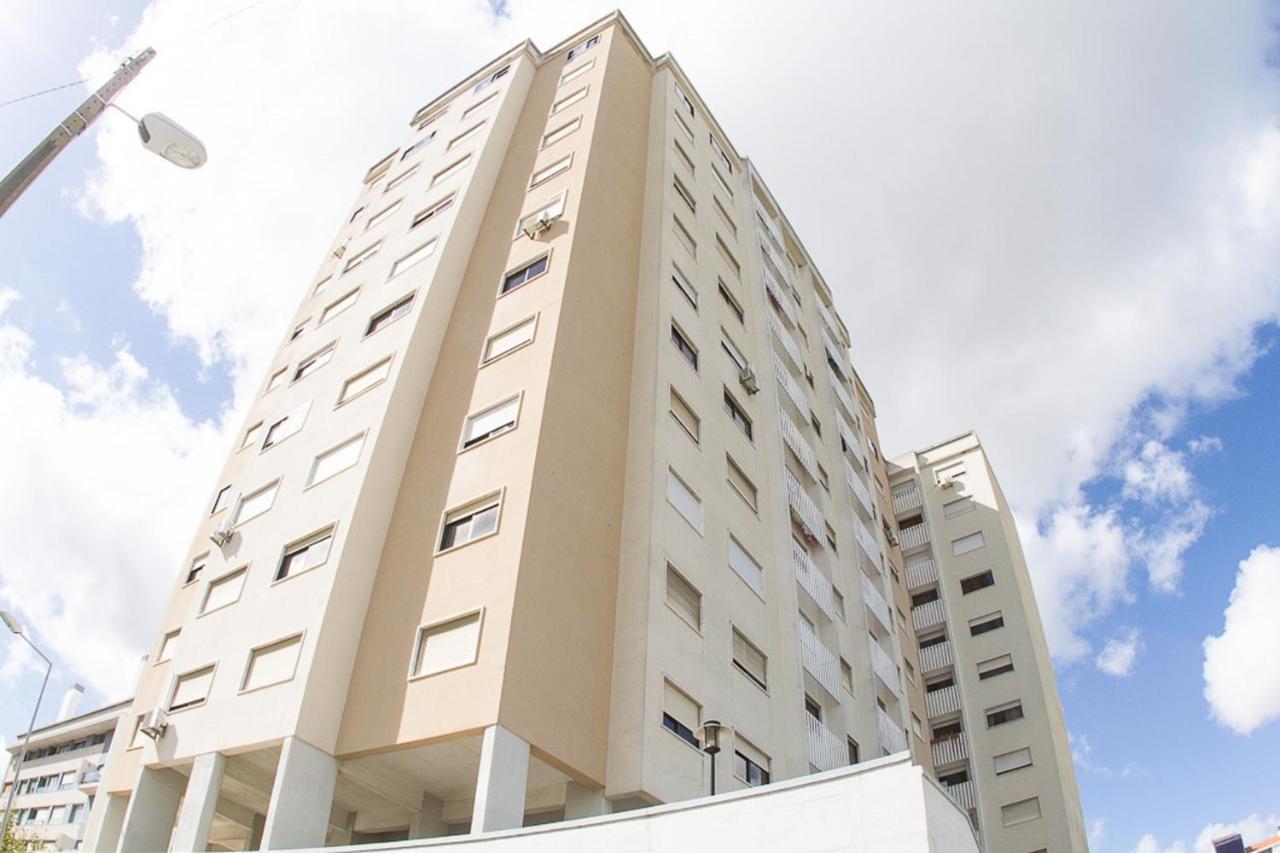 Casa Lisboa Oriente Apartment Екстериор снимка
