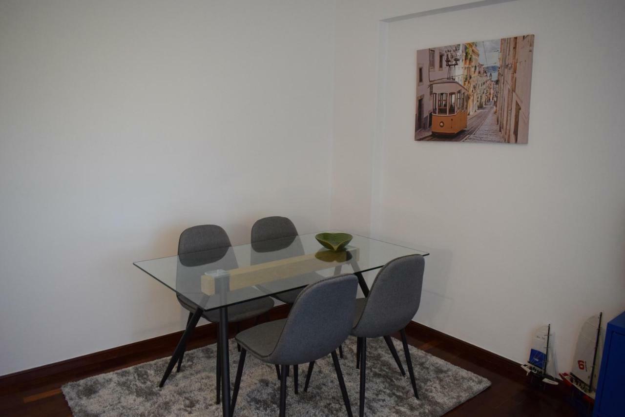 Casa Lisboa Oriente Apartment Екстериор снимка