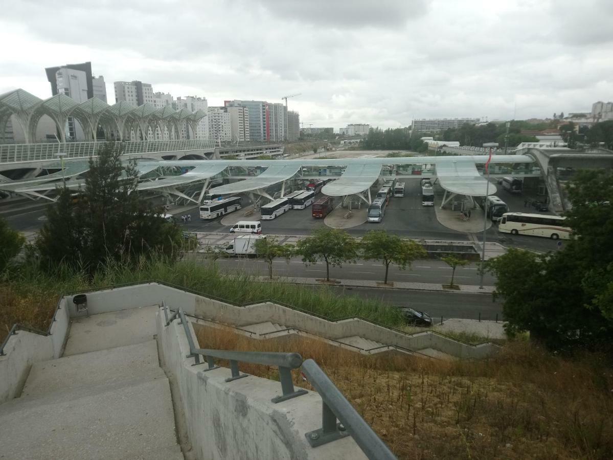 Casa Lisboa Oriente Apartment Екстериор снимка