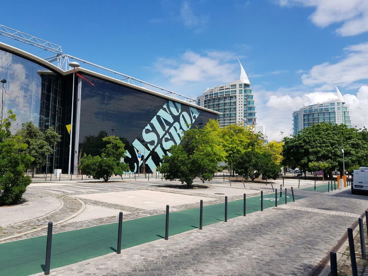 Casa Lisboa Oriente Apartment Екстериор снимка