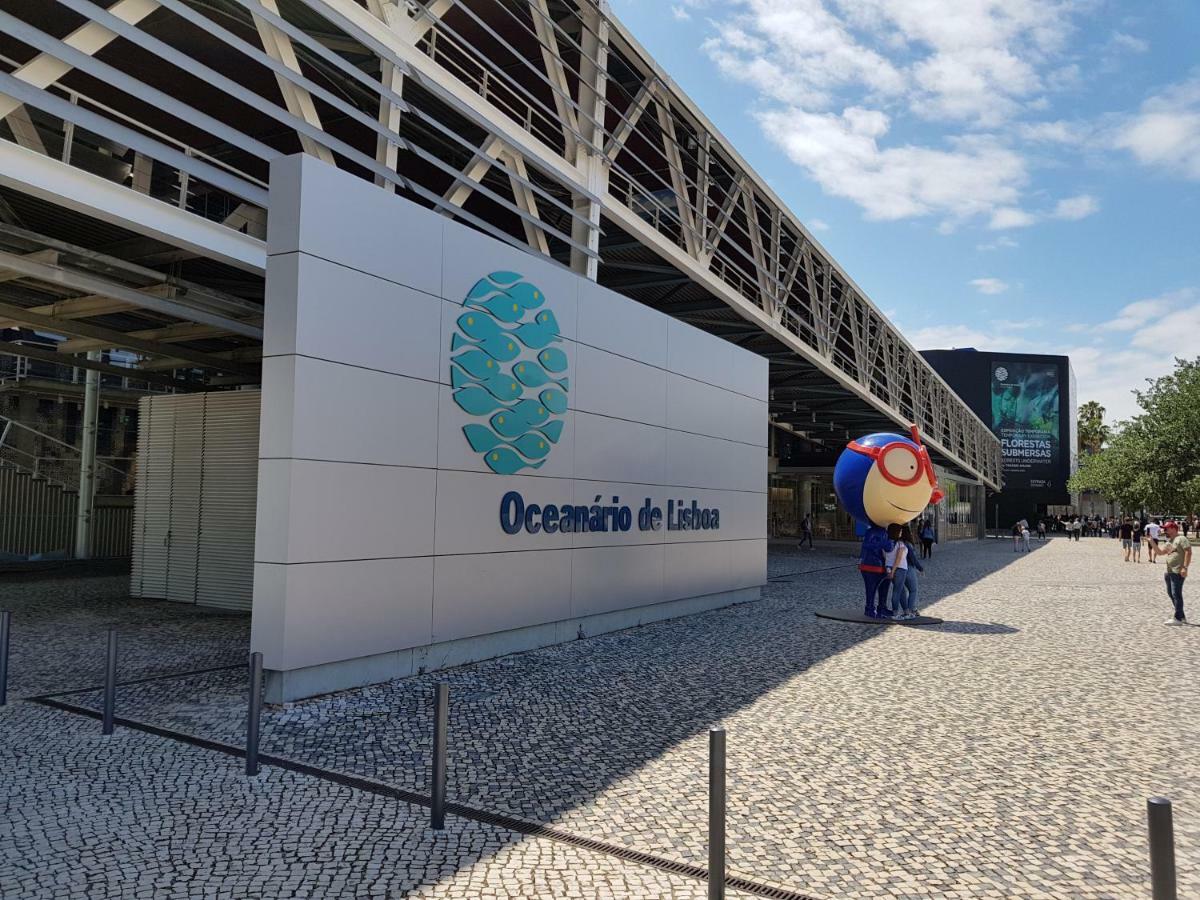 Casa Lisboa Oriente Apartment Екстериор снимка